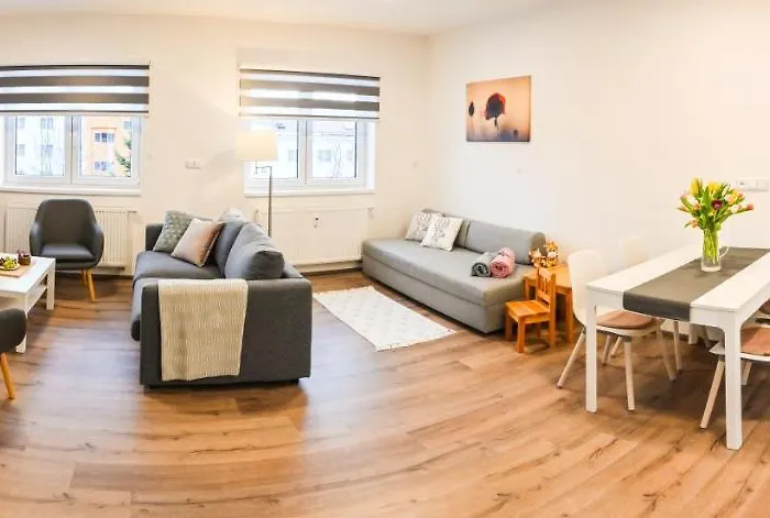 Mija Appartement Frymburk