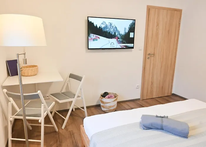 Mija Appartement Frymburk